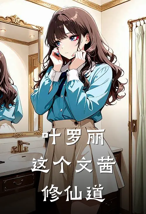 叶罗丽：这个文茜修仙道