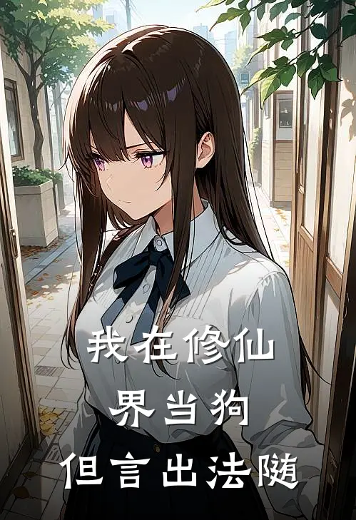 我在修仙界当狗，但言出法随