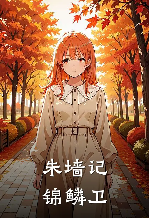 朱墙记：锦鳞卫