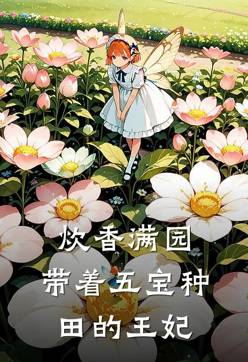 炊香满园，带着五宝种田的王妃