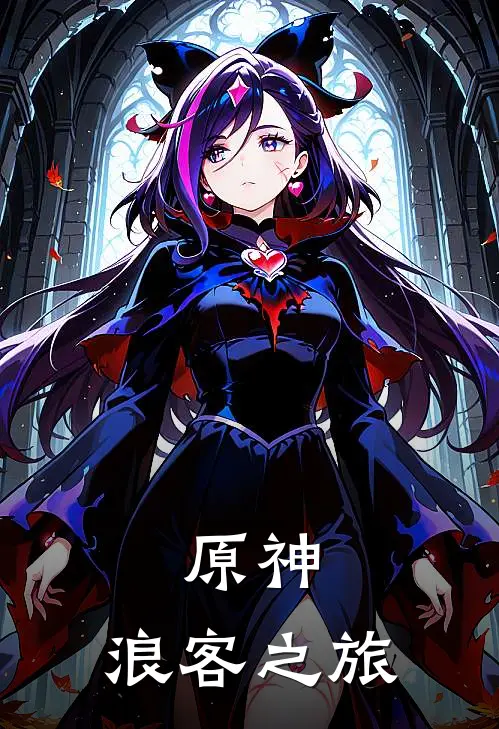 原神：浪客之旅