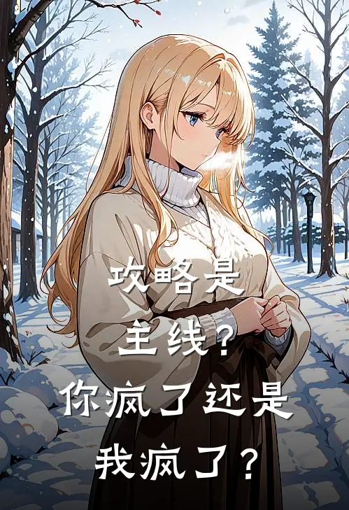 攻略是主线？你疯了还是我疯了？