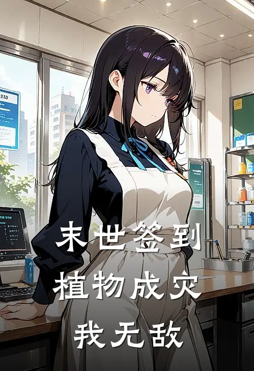 末世签到：植物成灾我无敌