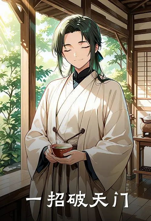 一招破天门