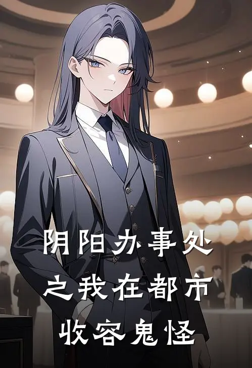 阴阳办事处之我在都市收容鬼怪