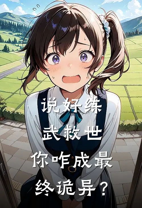 说好练武救世，你咋成最终诡异？