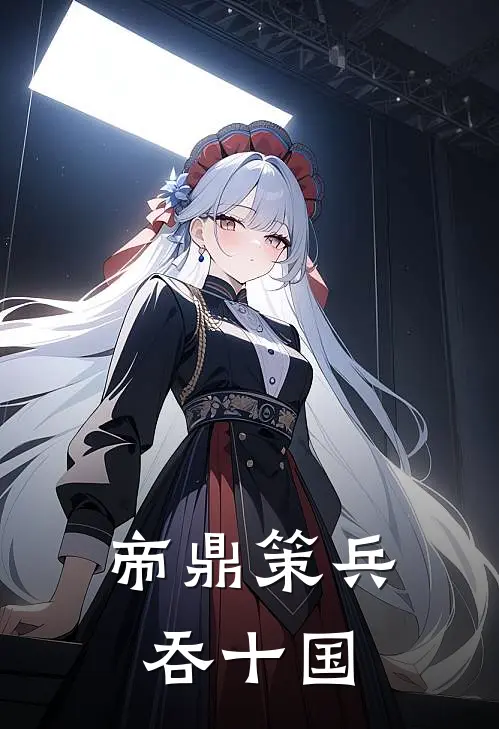 帝鼎策兵吞十国