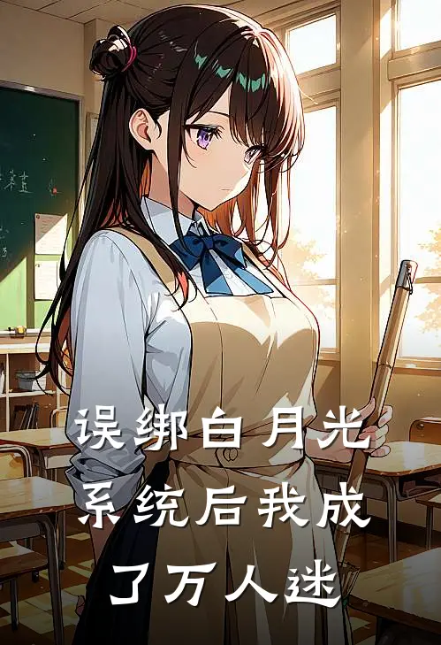 误绑白月光系统后我成了万人迷
