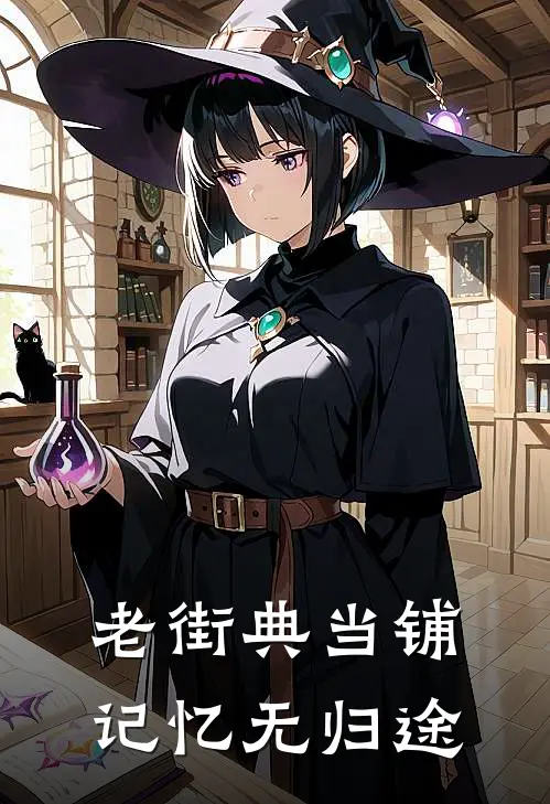 老街典当铺：记忆无归途