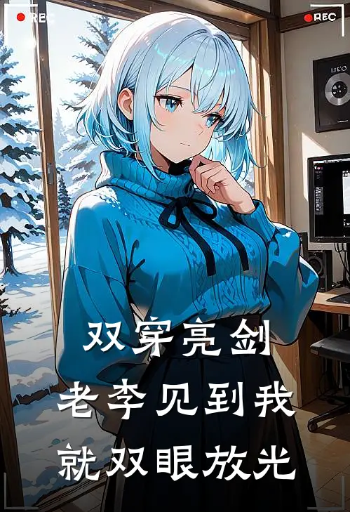 双穿亮剑：老李见到我就双眼放光