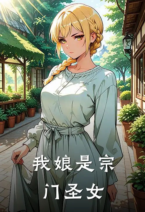 我娘是宗门圣女