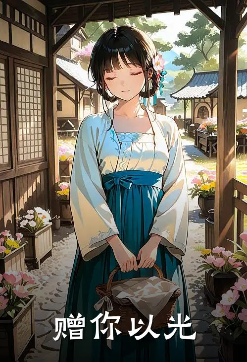 赠你以光