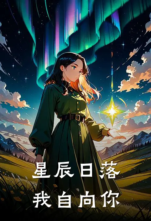 星辰日落，我自向你