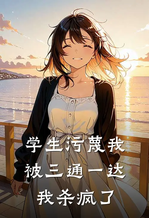 学生污蔑我被三通一达，我杀疯了