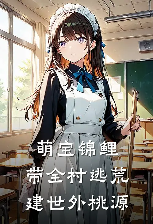 萌宝锦鲤：带全村逃荒建世外桃源