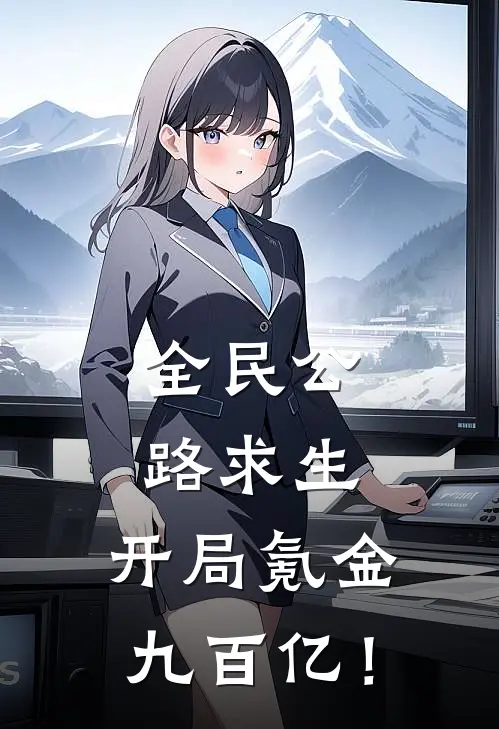 全民公路求生，开局氪金九百亿！