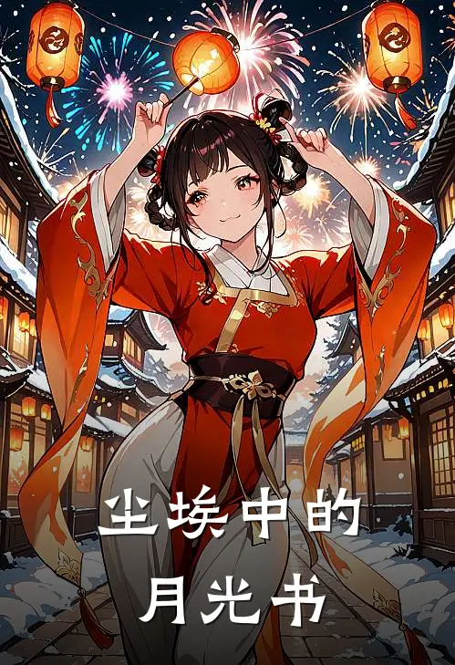 尘埃中的月光书