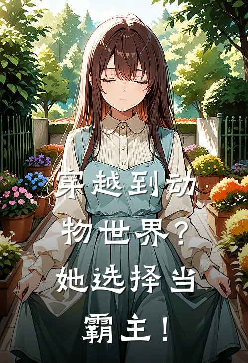 穿越到动物世界？她选择当霸主！