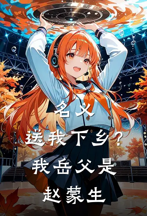 名义：送我下乡？我岳父是赵蒙生