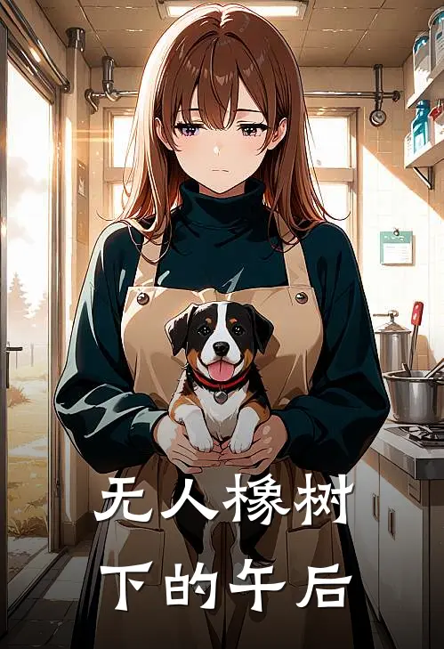 无人橡树下的午后