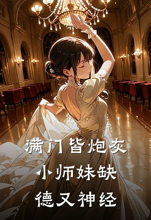 满门皆炮灰，小师妹缺德又神经