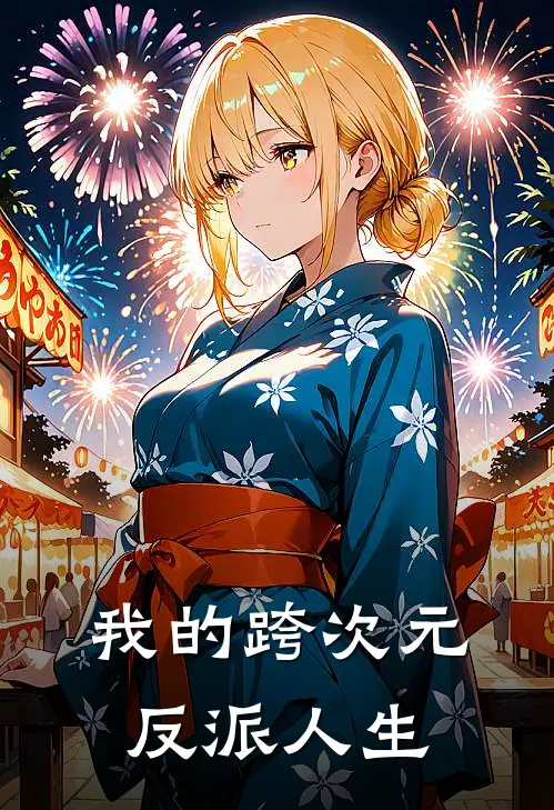 我的跨次元反派人生