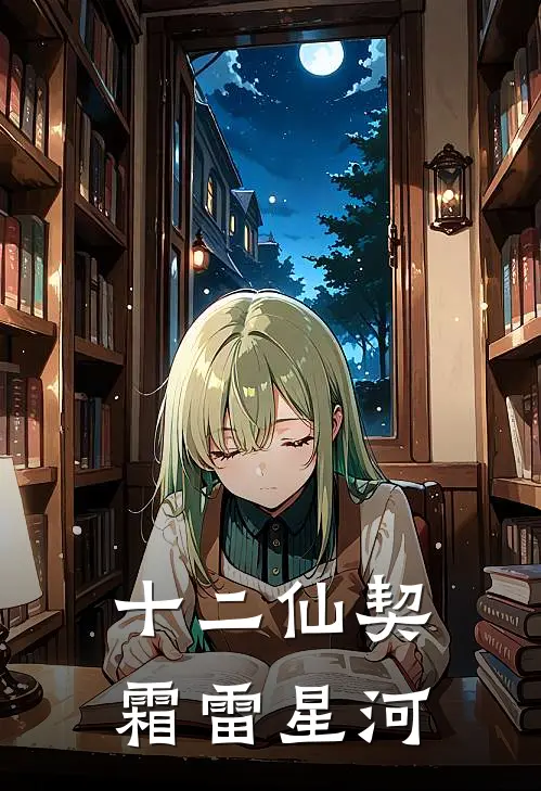 十二仙契【霜雷星河】