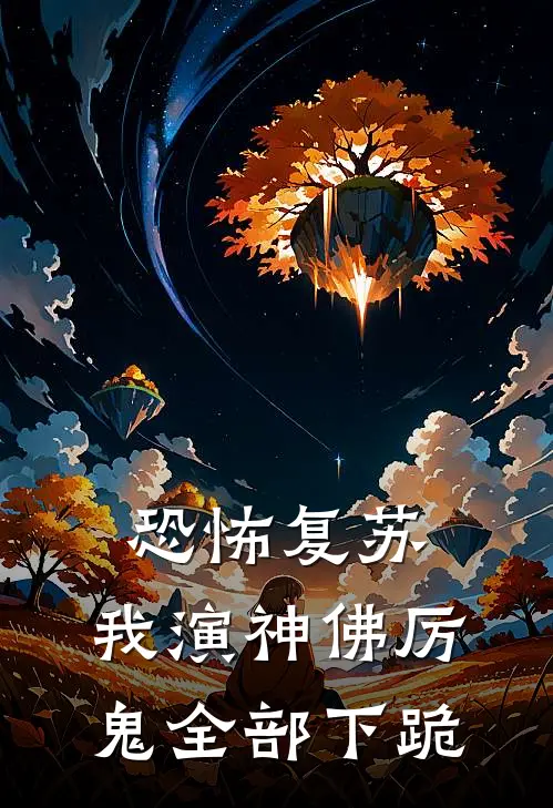 恐怖复苏：我演神佛厉鬼全部下跪