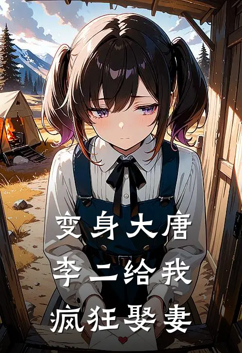 变身大唐：李二给我疯狂娶妻