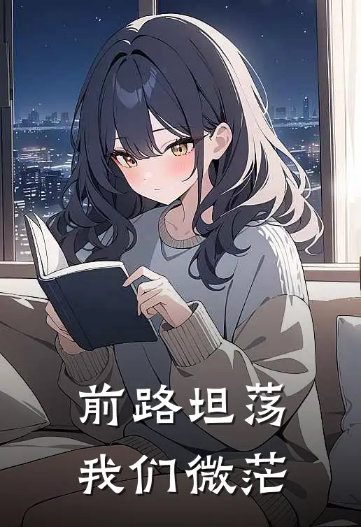 前路坦荡，我们微茫