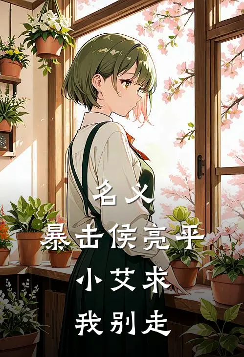 名义：暴击侯亮平，小艾求我别走