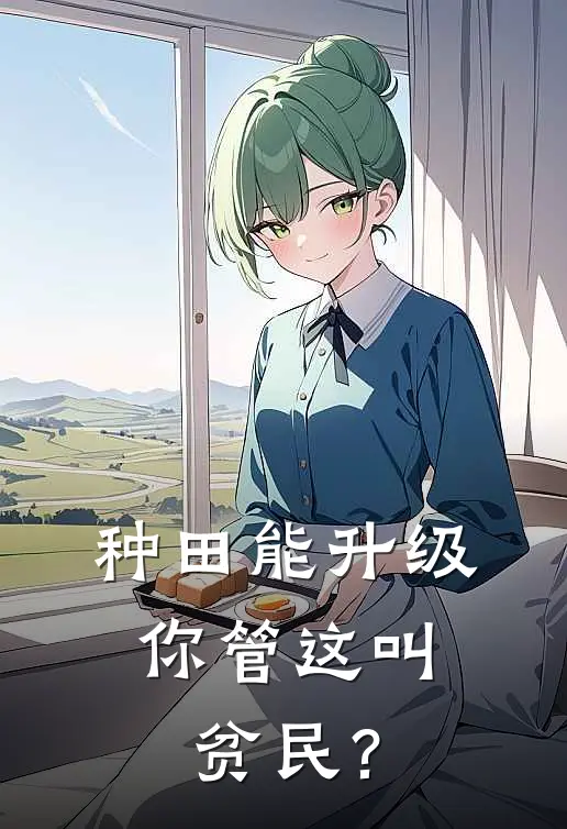 种田能升级，你管这叫贫民？