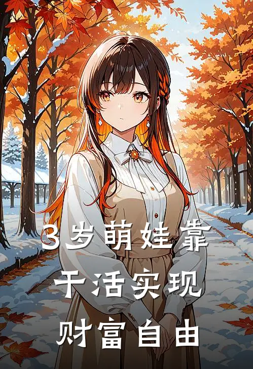 3岁萌娃靠干活实现财富自由