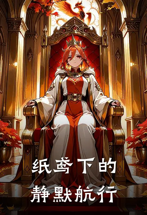 纸鸢下的静默航行