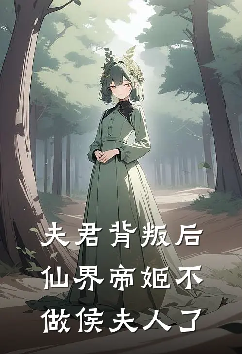 夫君背叛后，仙界帝姬不做侯夫人了