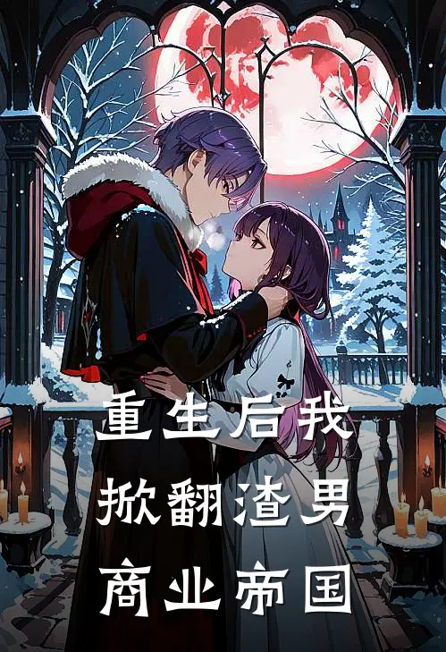 重生后我掀翻渣男商业帝国