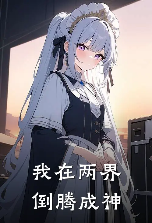 我在两界倒腾成神