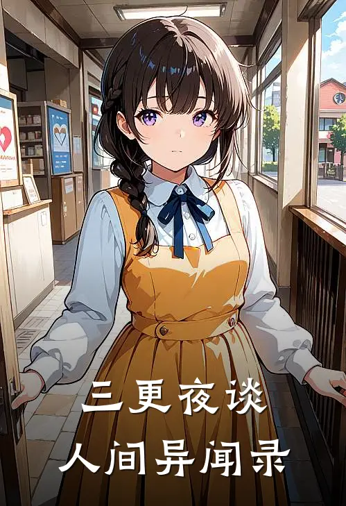 三更夜谈：人间异闻录