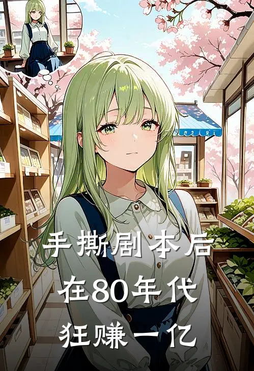 手撕剧本后，在80年代狂赚一亿