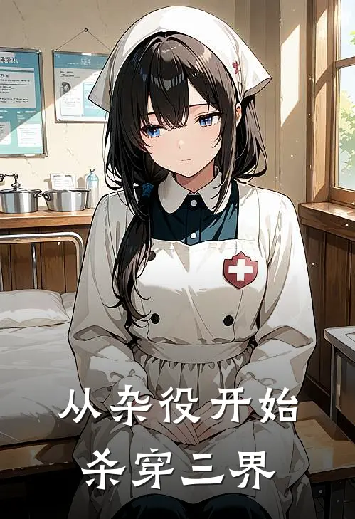 从杂役开始杀穿三界