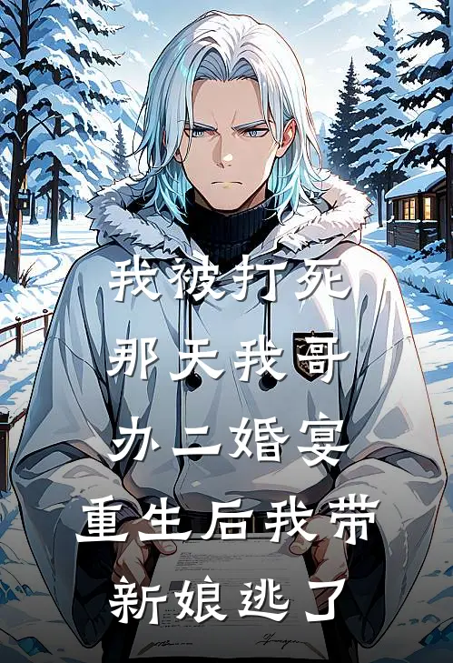 我被打死那天我哥办二婚宴，重生后我带新娘逃了