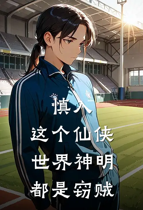 慎入：这个仙侠世界神明都是窃贼