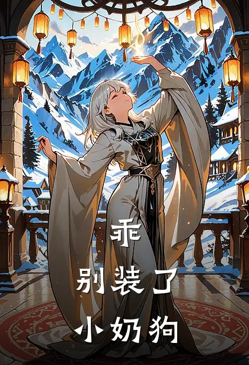 乖，别装了小奶狗