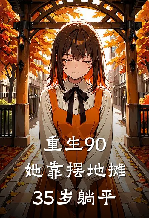 重生90，她靠摆地摊35岁躺平