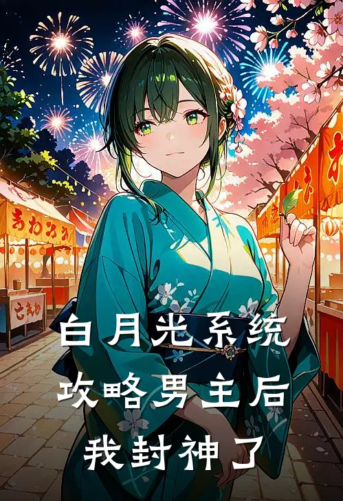 白月光系统：攻略男主后我封神了