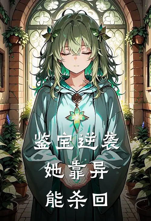 鉴宝逆袭：她靠异能杀回