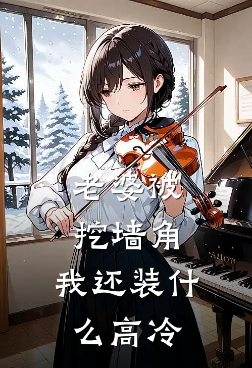 老婆被挖墙角，我还装什么高冷