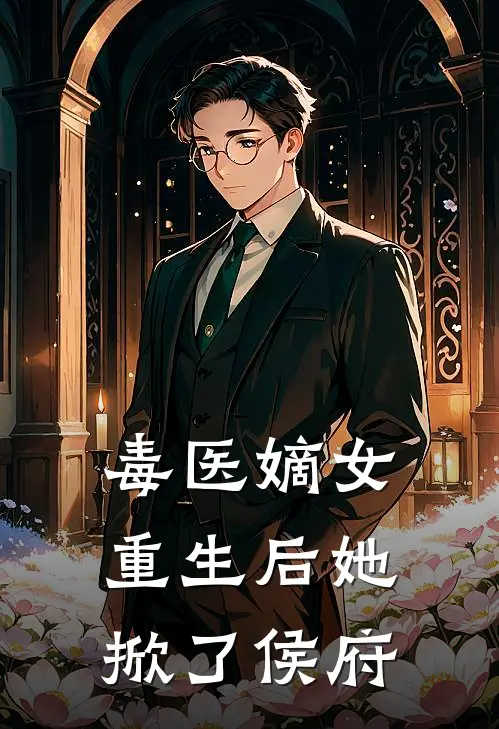 毒医嫡女：重生后她掀了侯府