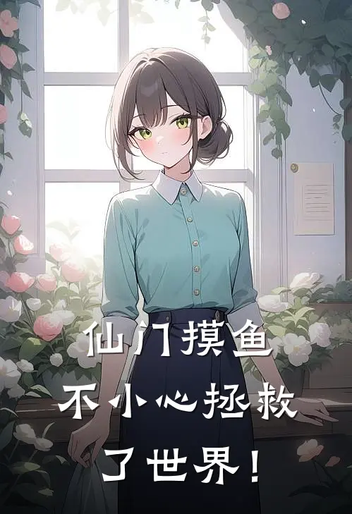 仙门摸鱼，不小心拯救了世界！