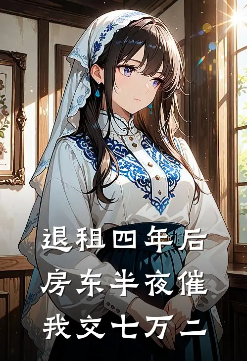 退租四年后，房东半夜催我交七万二